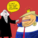 Chris Britt for Oct 20, 2025