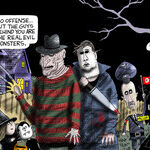 Chris Britt for Oct 30, 2025