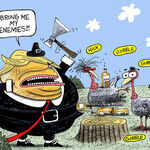 Chris Britt for Nov 25, 2025