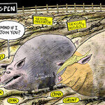 Chris Britt for Apr 13, 2026