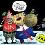 Chris Britt for May 21, 2026