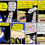 Chris Britt for Jul 14, 2026