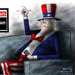 Chris Britt for Jul 13, 2026