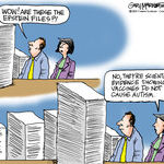 Gary Markstein for Nov 23, 2025