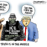 Gary Markstein for Jan 08, 2026