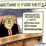 Gary Markstein for Feb 28, 2026