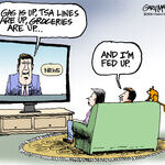 Gary Markstein for Mar 21, 2026