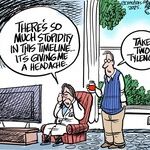 Marshall Ramsey for Sep 23, 2025