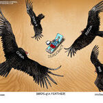 Michael Ramirez for Sep 04, 2025