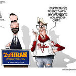 Michael Ramirez for Sep 10, 2025