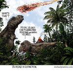 Michael Ramirez for Sep 25, 2025
