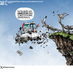 Michael Ramirez for Sep 26, 2025