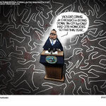 Michael Ramirez for Sep 12, 2025