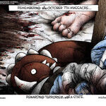 Michael Ramirez for Oct 05, 2025