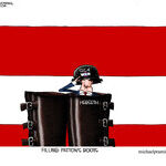 Michael Ramirez for Oct 06, 2025
