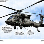 Michael Ramirez for Oct 09, 2025