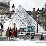 Michael Ramirez for Oct 24, 2025