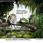 Michael Ramirez for Oct 28, 2025