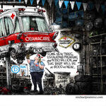 Michael Ramirez for Nov 07, 2025