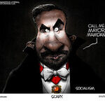 Michael Ramirez for Nov 03, 2025