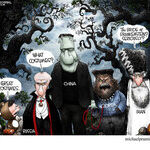 Michael Ramirez for Nov 02, 2025