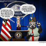 Michael Ramirez for Nov 25, 2025