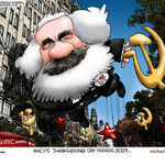 Michael Ramirez for Nov 30, 2025