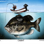 Michael Ramirez for Dec 12, 2025