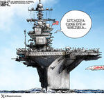 Michael Ramirez for Dec 14, 2025