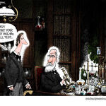 Michael Ramirez for Dec 18, 2025