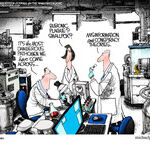 Michael Ramirez for Dec 05, 2025