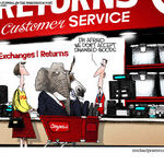 Michael Ramirez for Dec 30, 2025