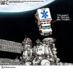 Michael Ramirez for Jan 16, 2026