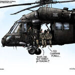 Michael Ramirez for Jan 17, 2026