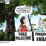 Michael Ramirez for Jan 19, 2026