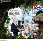 Michael Ramirez for Jan 11, 2026