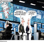 Michael Ramirez for Jan 12, 2026