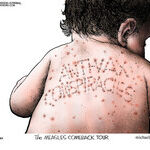 Michael Ramirez for Feb 16, 2026