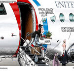 Michael Ramirez for Mar 07, 2026