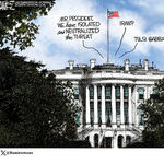 Michael Ramirez for Mar 23, 2026