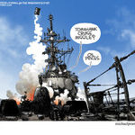 Michael Ramirez for Mar 13, 2026