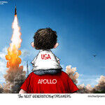 Michael Ramirez for Apr 04, 2026