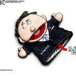 Michael Ramirez for Apr 09, 2026