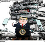 Michael Ramirez for Apr 14, 2026