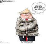 Michael Ramirez for Apr 27, 2026