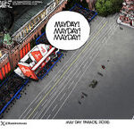 Michael Ramirez for May 13, 2026