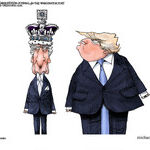 Michael Ramirez for May 01, 2026