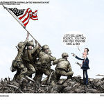 Michael Ramirez for Jul 24, 2026