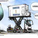 Michael Ramirez for Aug 13, 2026