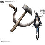 Michael Ramirez for Aug 10, 2026